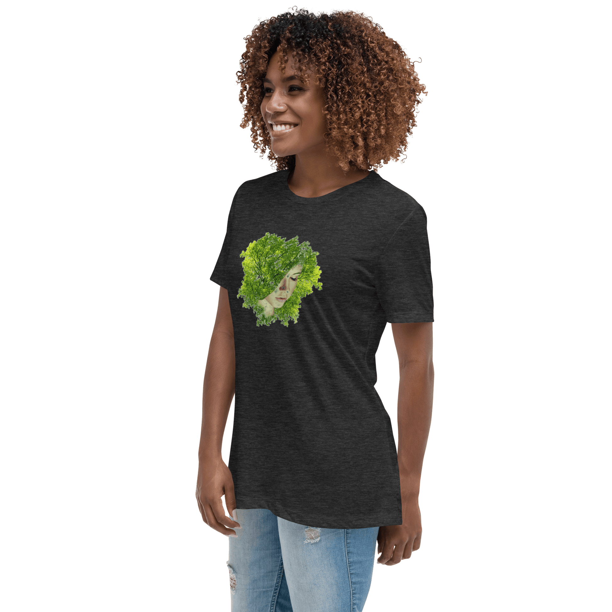 CARAUANA Relaxed T-Shirt Carauana Store