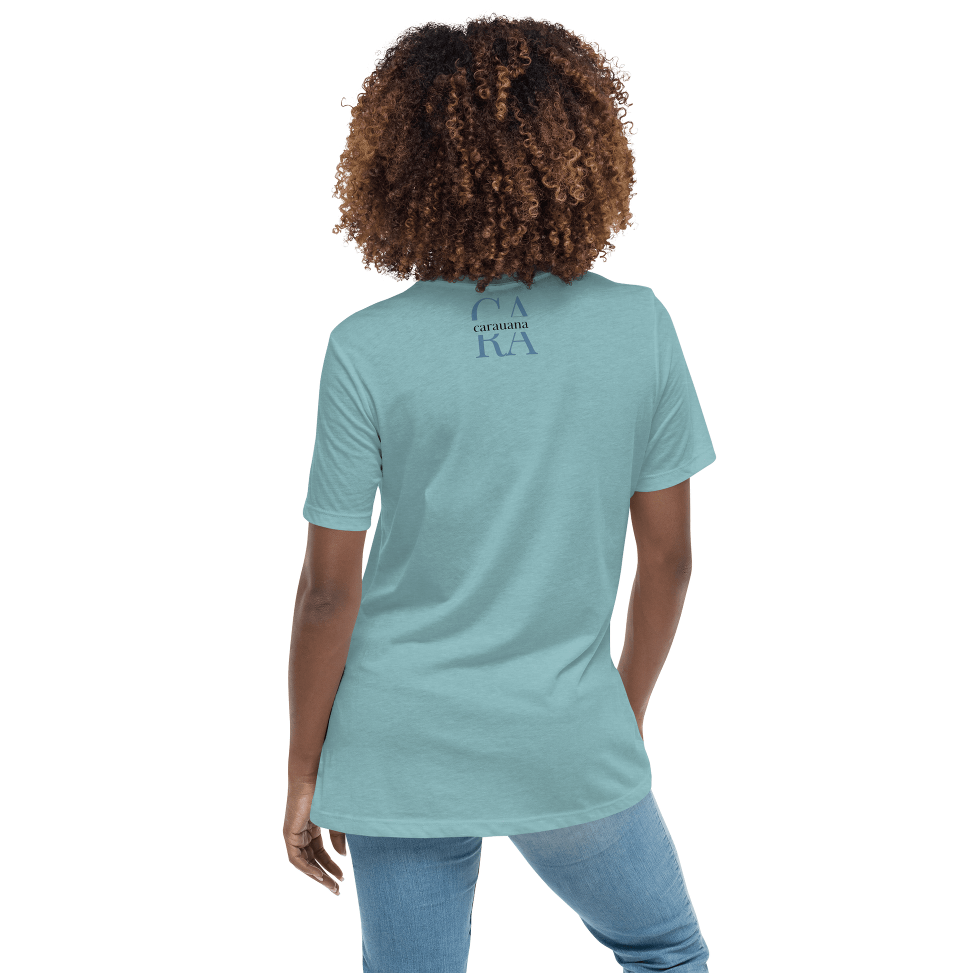 CARAUANA Relaxed T-Shirt Carauana Store